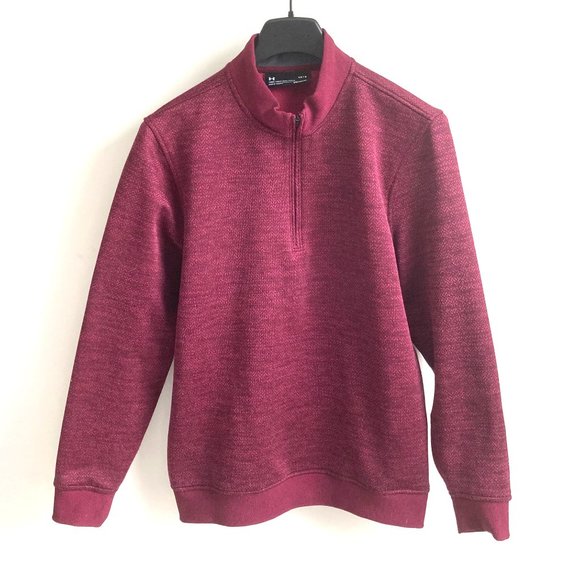 Under Armour Other - Under Armour Storm Sweater 1/4 Zip